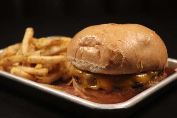 Kid's Burger