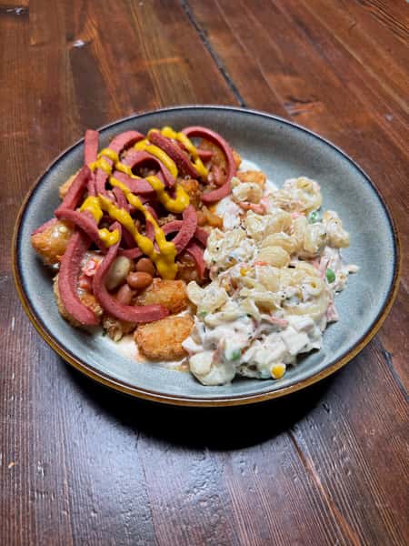 South Broadway Garbage Plate
