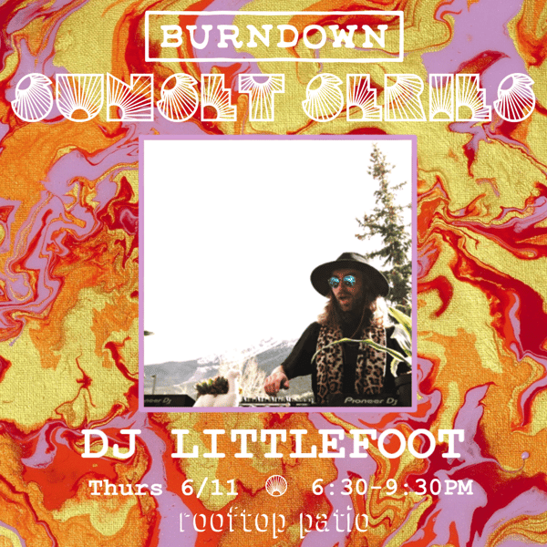 DJ Littlefoot