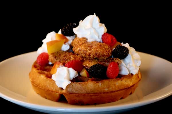Chicken & Waffles