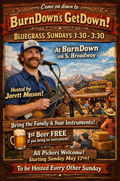 Bluegrass Jam