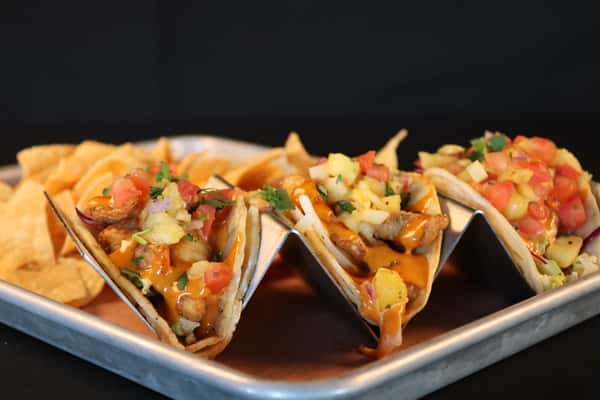 Fish Tacos