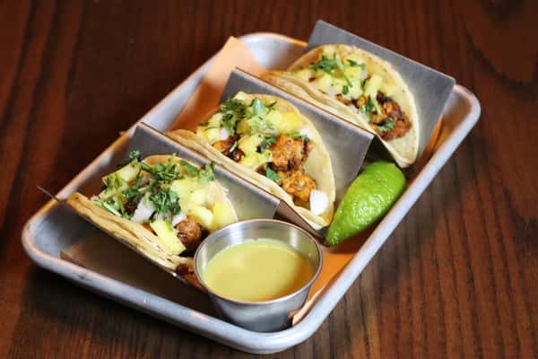 Street-Style Tacos