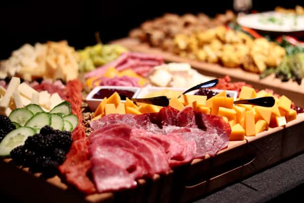 Charcuterie Board