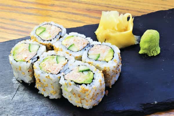 *California Roll
