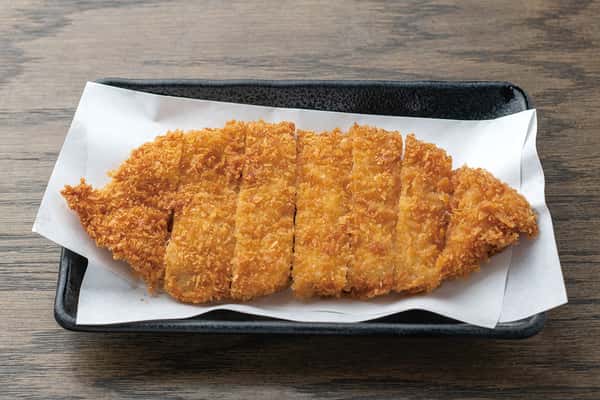 Tonkatsu Pork Cutlet