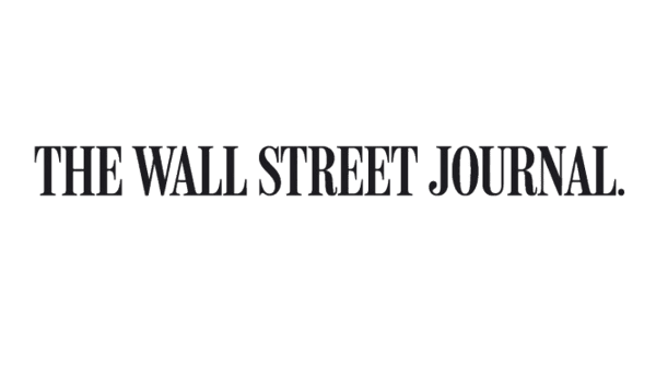 new WSJ logo