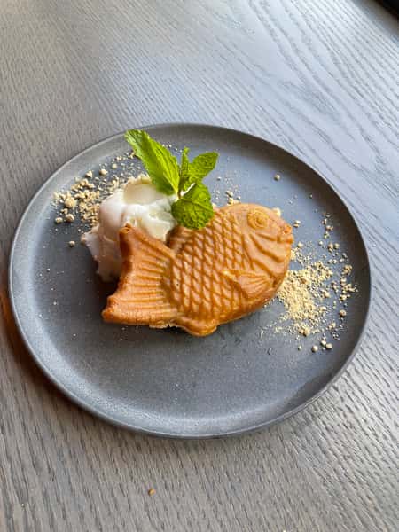 Taiyaki