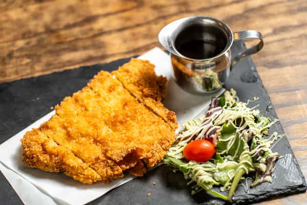 Tonkatsu Pork Cutlet
