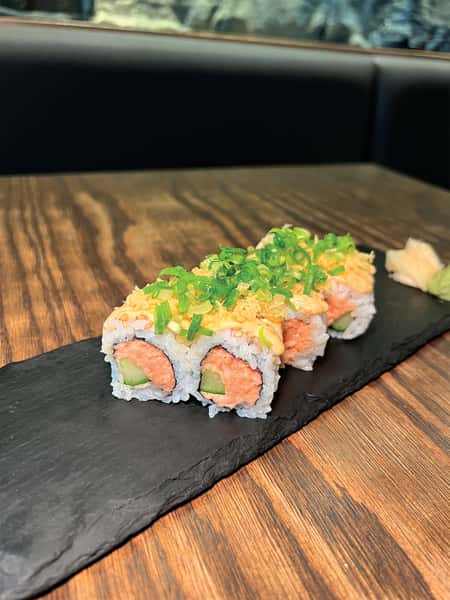 *Spicy Tuna Roll