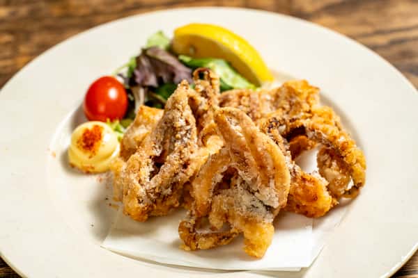 Fried Calamari