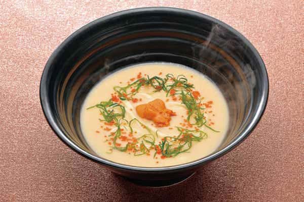 *Uni Cream Udon