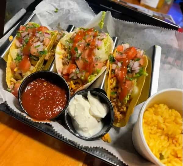 Taco Tuesday (Dine in Only)