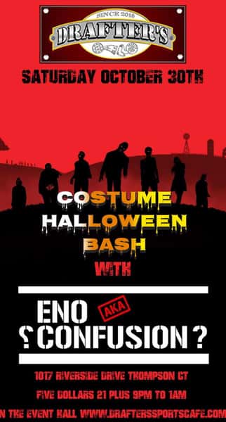 Costume Halloween Bash Drafter S Sports Cafe Sports Bar In North Grosvenordale Ct Costume Halloween Bash Drafter S Sports Cafe Sports Bar In North Grosvenordale Ct