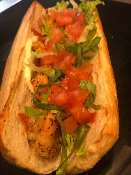 Shrimp Po Boy