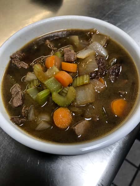 Beef Vegetable Soup