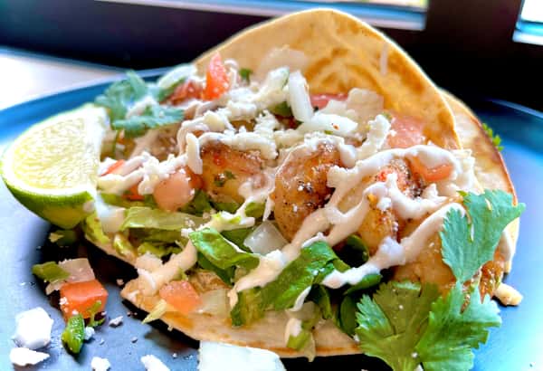 Baja Shrimp Tacos (2)