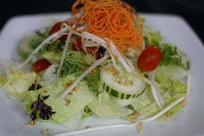 Thai Garden Salad