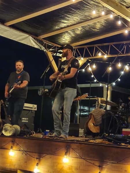 Jacob Bryant concert