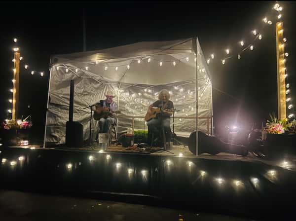 Live music
