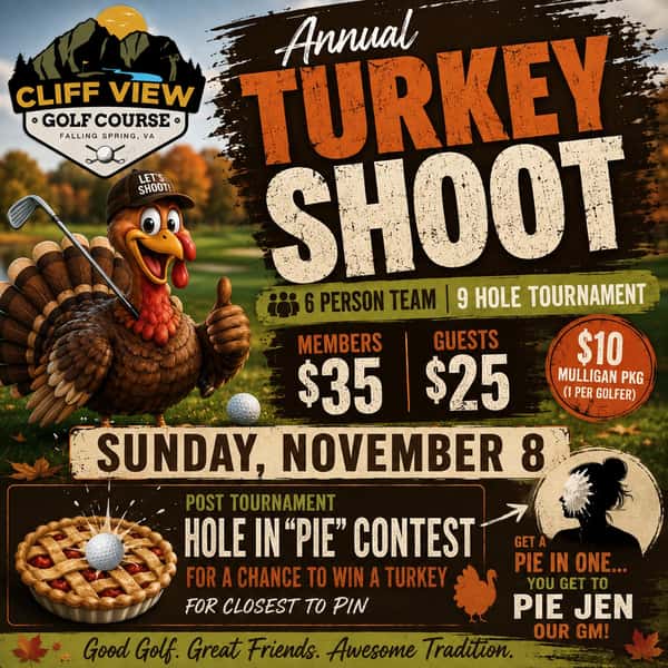 Turkey Shoot