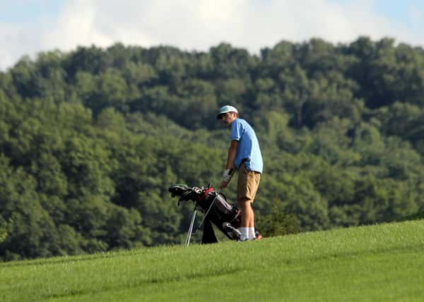 18 Hole Golf Course