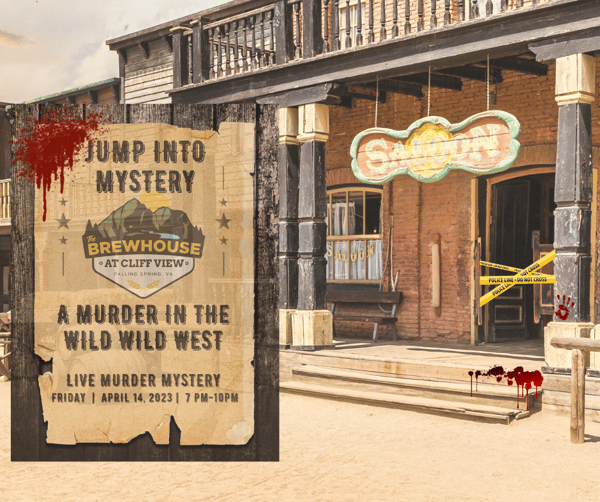 Jump Into Mystery