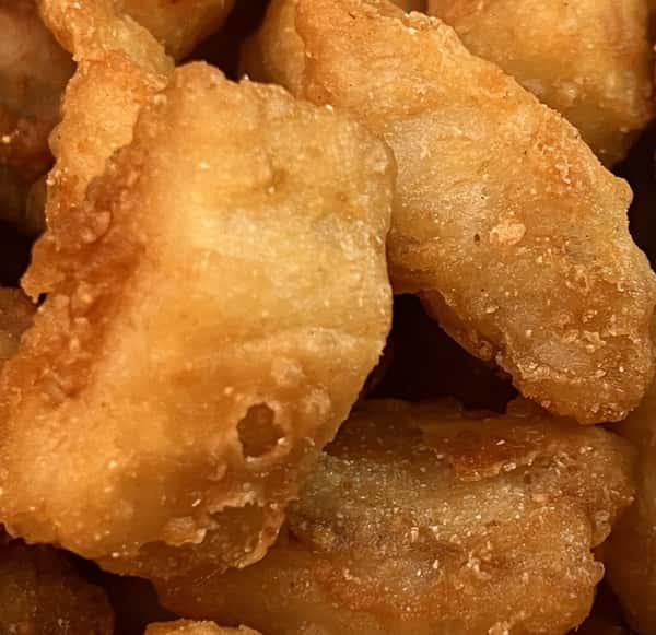 Pollock Bites