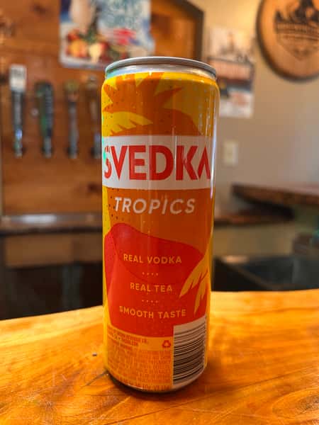 SVEDKA Tropics (vodka)