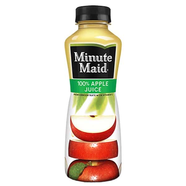 Minute Maid Apple