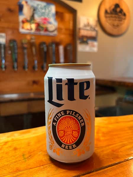 Miller Light