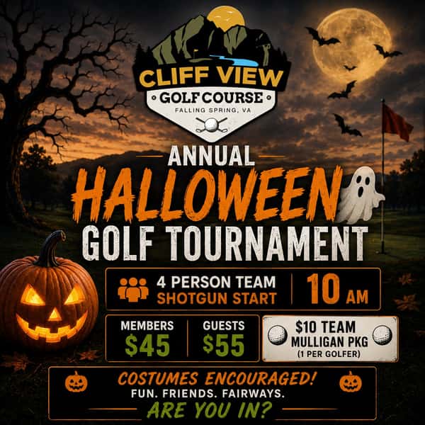 Halloween Tournament