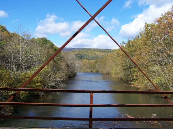 View From Smith Bridge