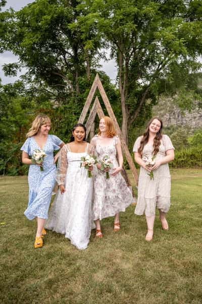 bridal party