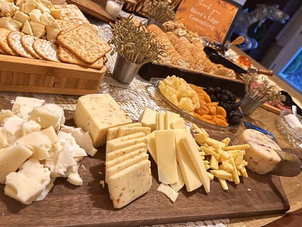 cheese table