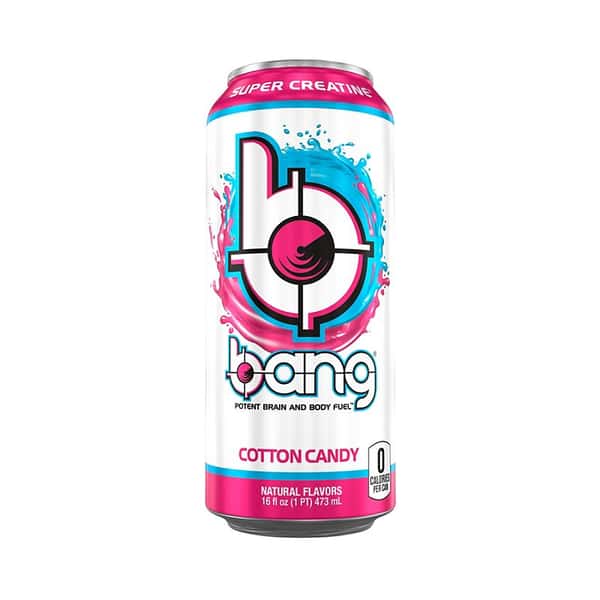 Bang Cotton Candy