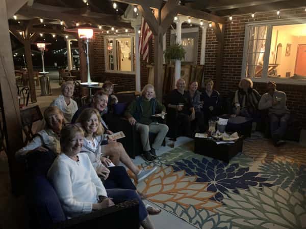 Guests at the Inn