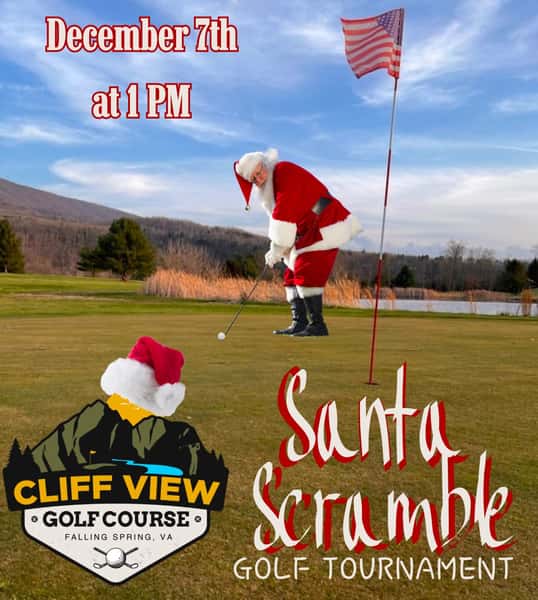 2025 Santa Scramble