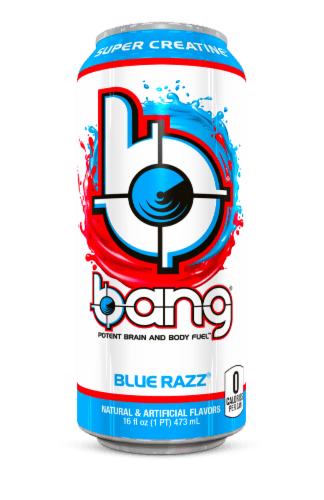 Bang Blue Raz