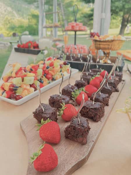 desserts