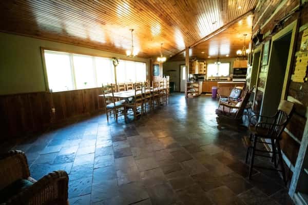 Dining room