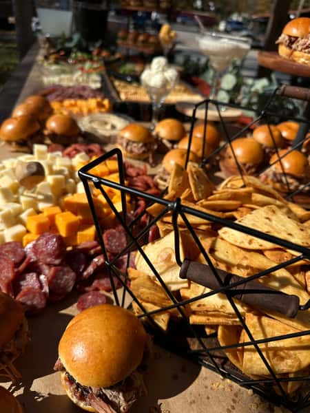wedding food 1