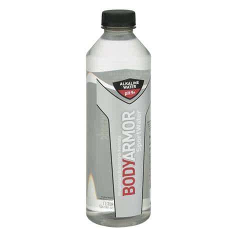 Body Armor Water 