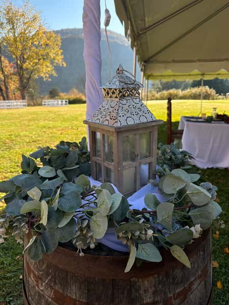 wedding decor