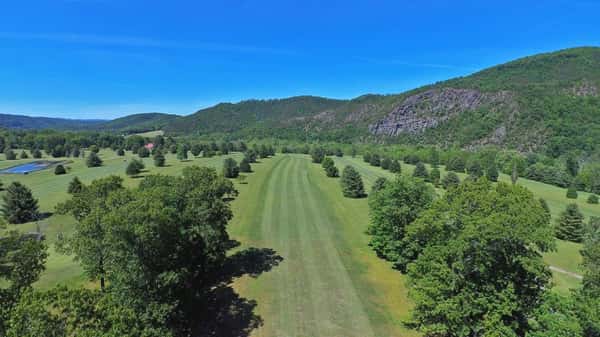 Golf Course