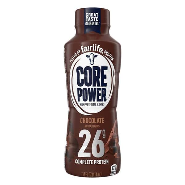 Core Power Chocolate