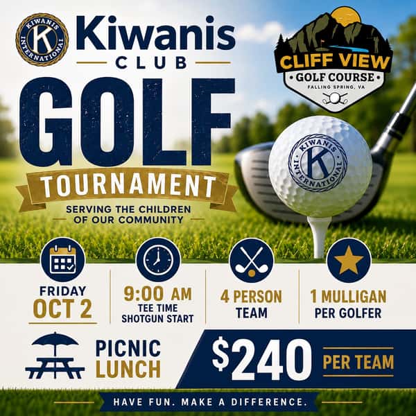 Kiwanis Tournament