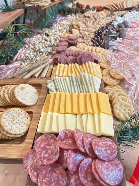 Christmas catering