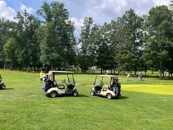 Golf Course