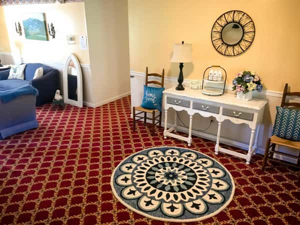 Entry way